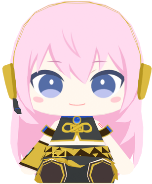 Megurine Luka